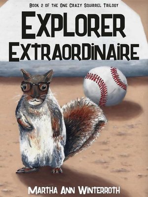 cover image of One Crazy Squirrel